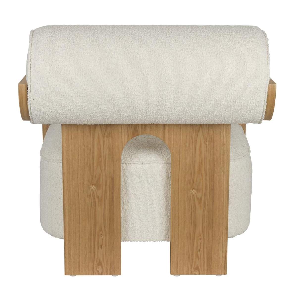 Beau&Co Lounge Chair Oolong