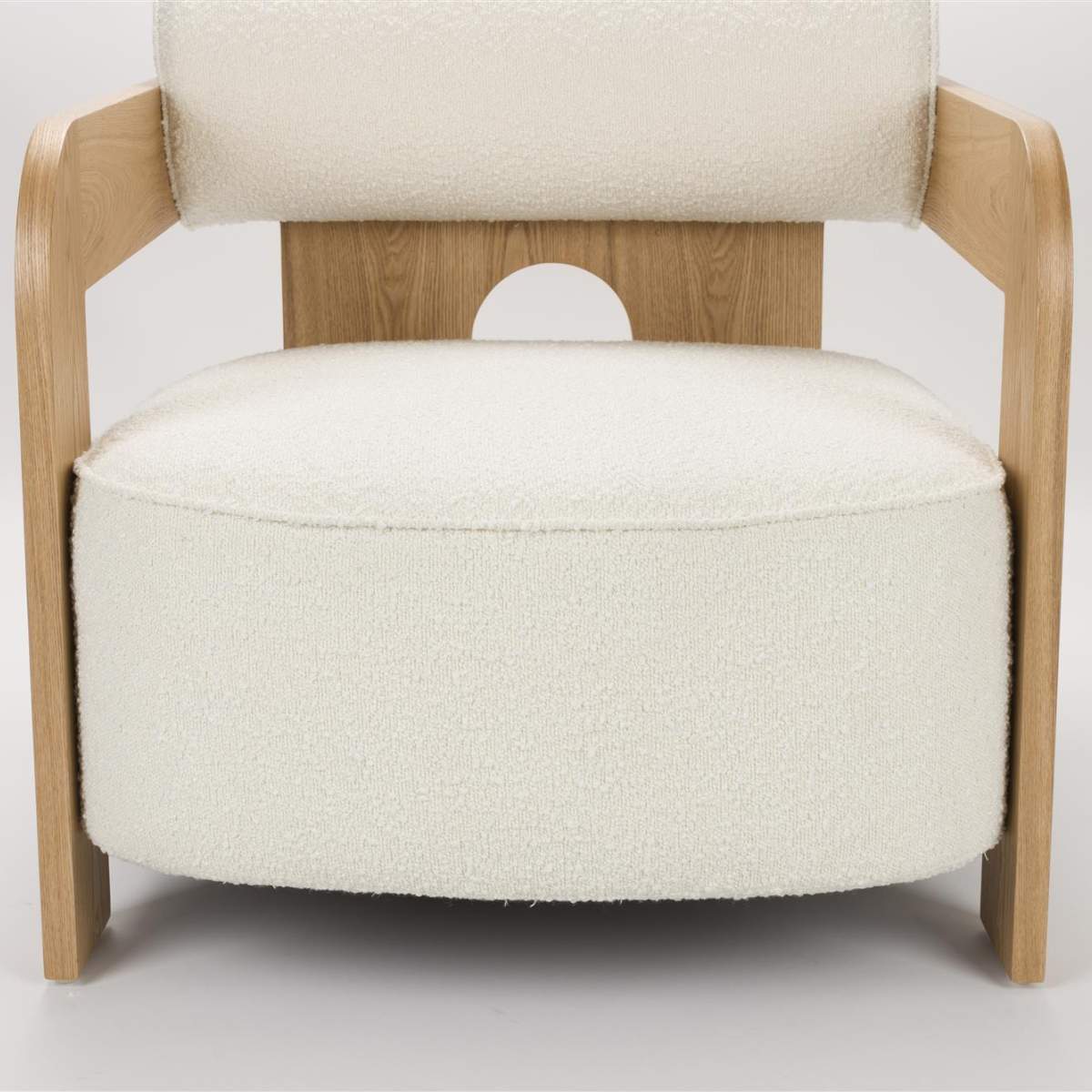 Beau&Co Lounge Chair Oolong