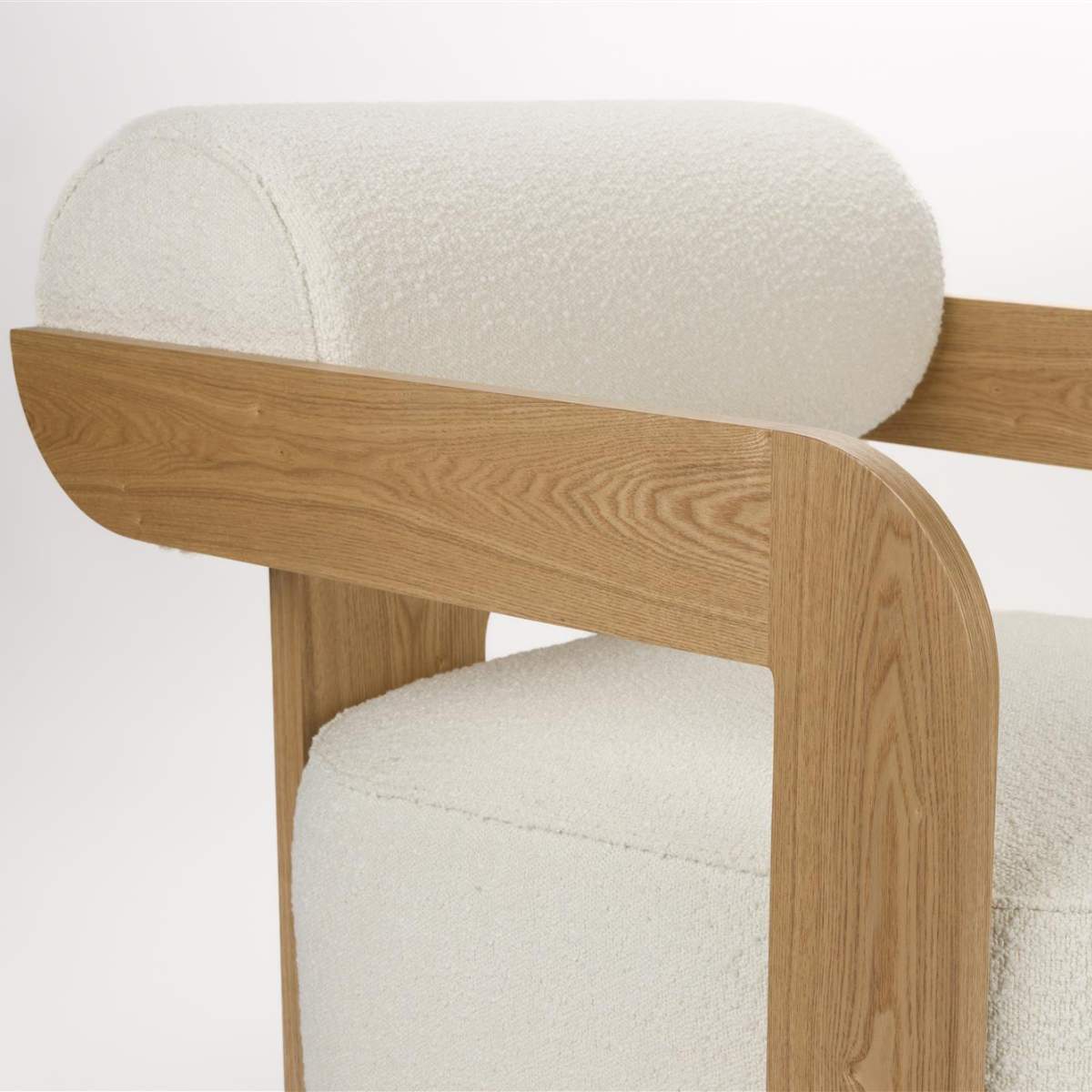 Beau&Co Lounge Chair Oolong