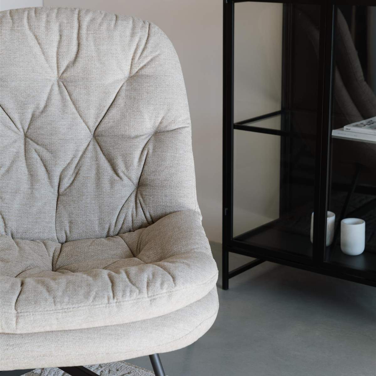 Beau&Co Lounge Chair Othello