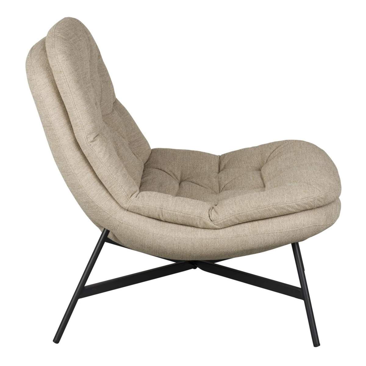 Beau&Co Lounge Chair Othello