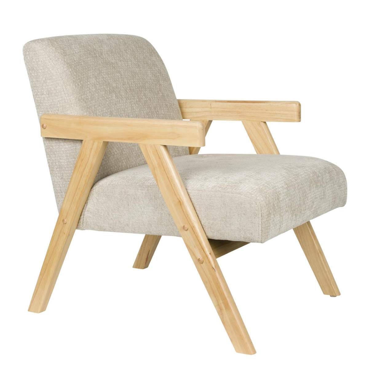 Beau&Co Lounge Chair Panadero