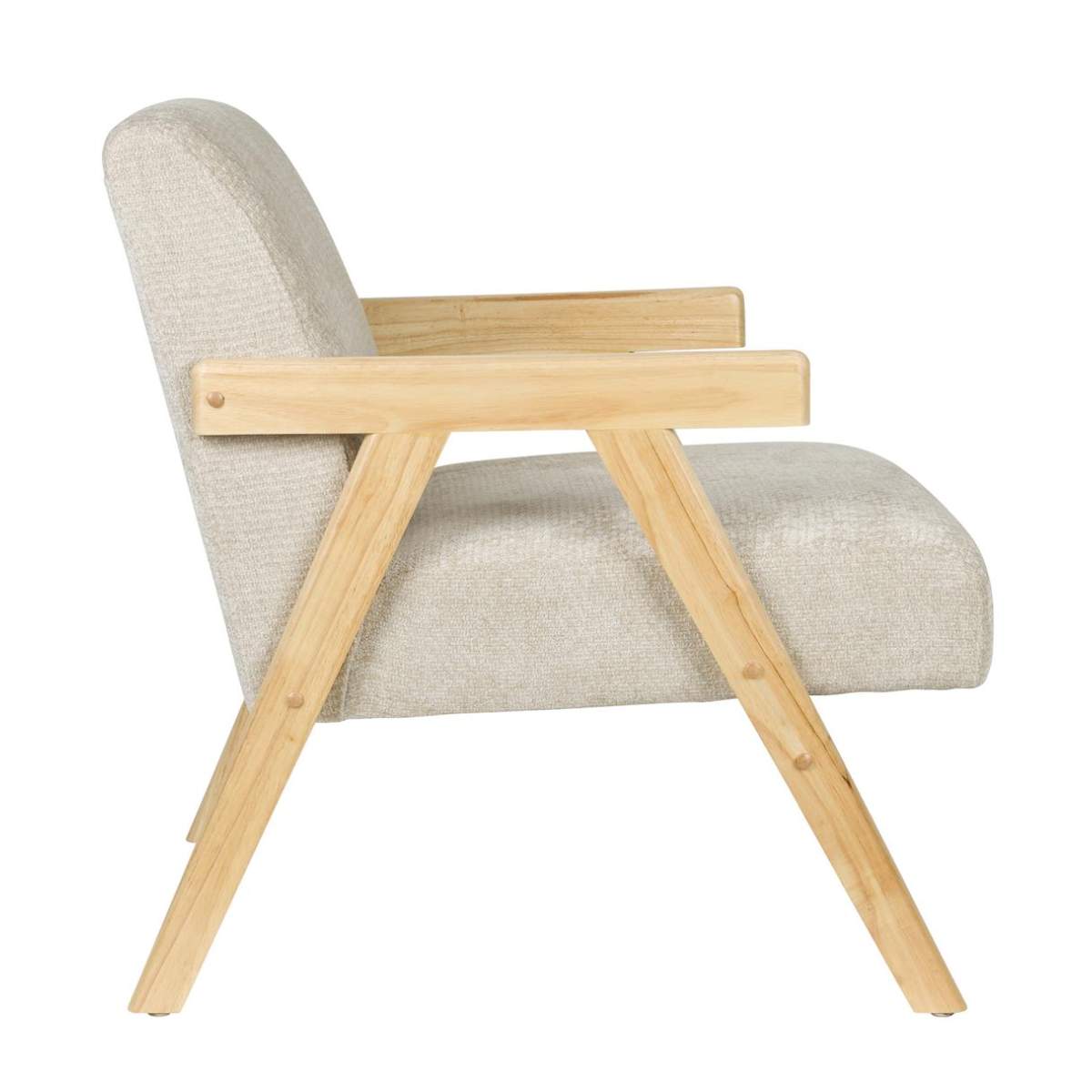 Beau&Co Lounge Chair Panadero