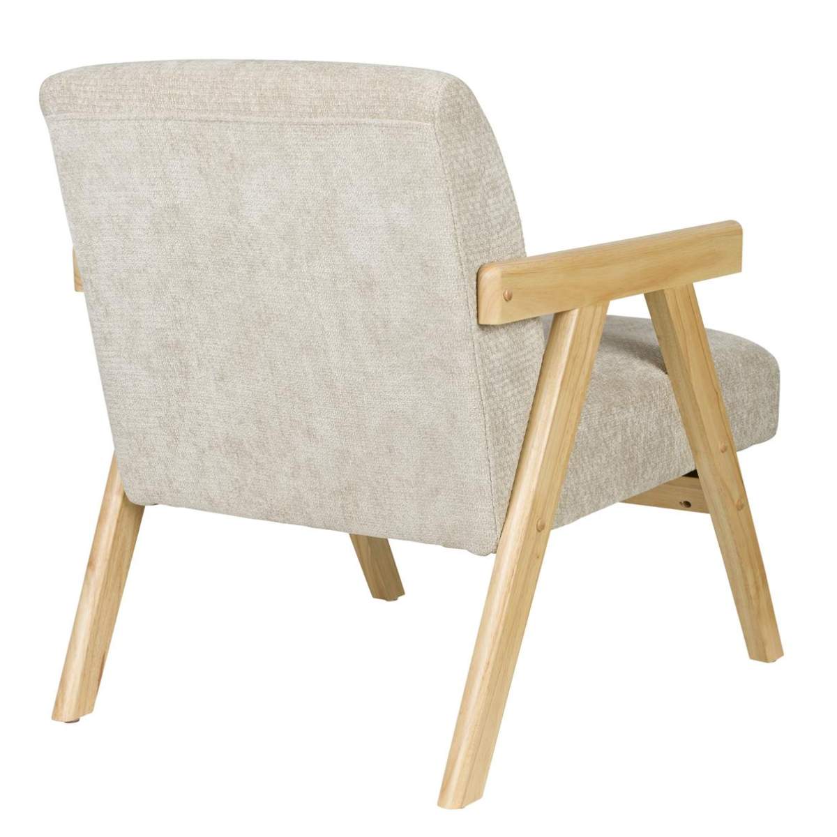 Beau&Co Lounge Chair Panadero