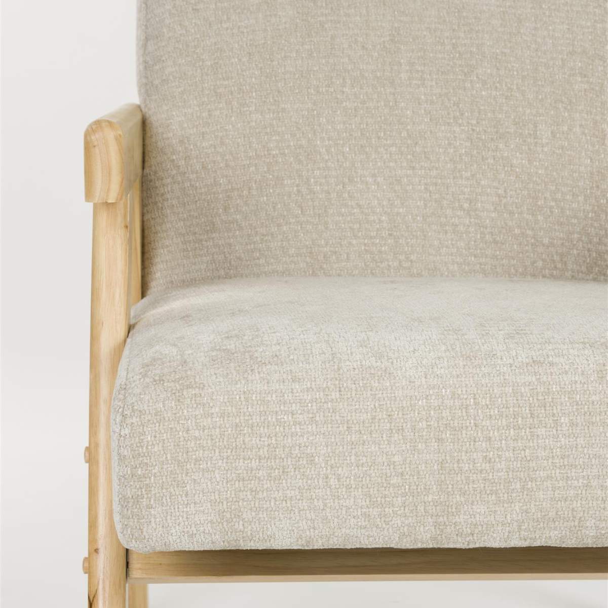 Beau&Co Lounge Chair Panadero