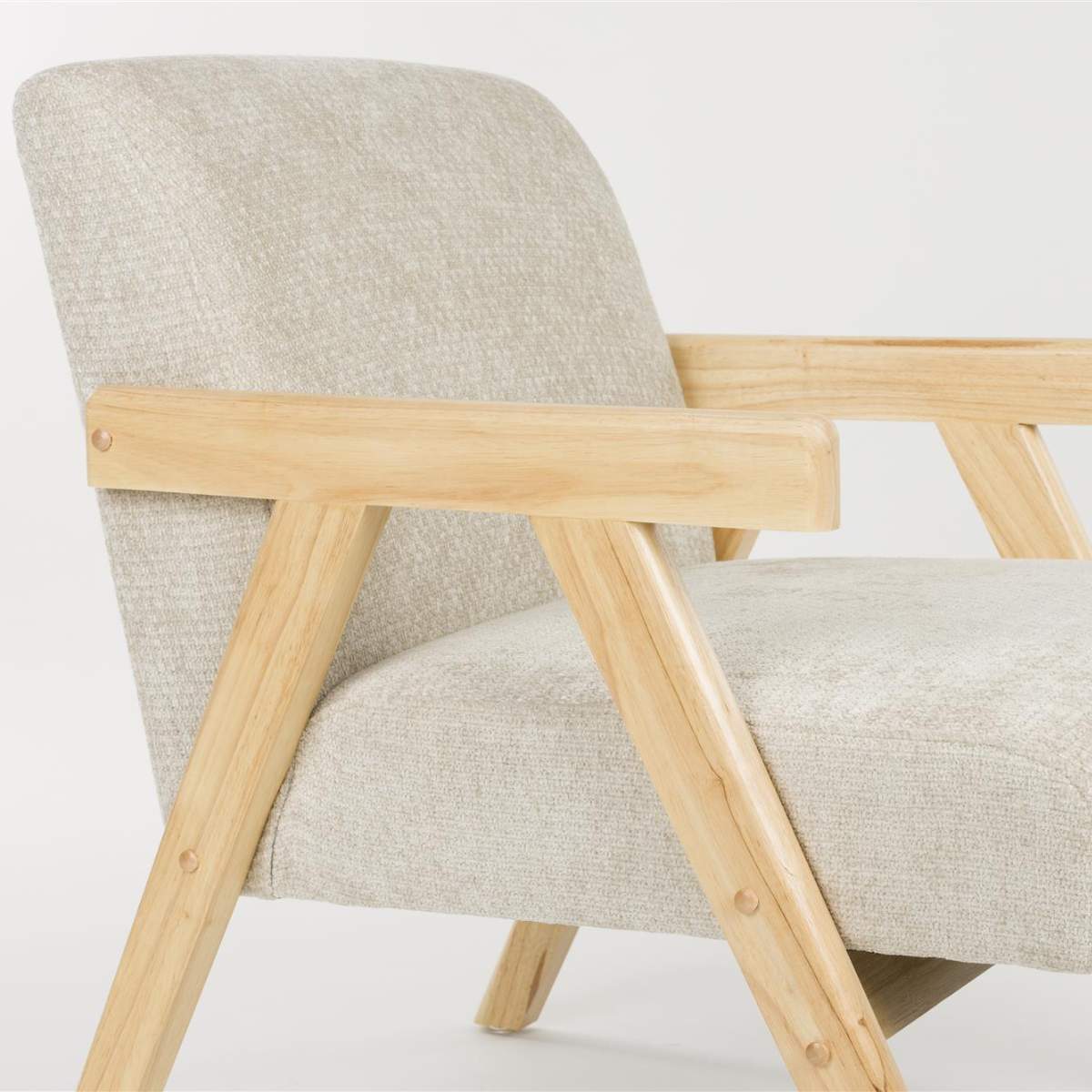 Beau&Co Lounge Chair Panadero
