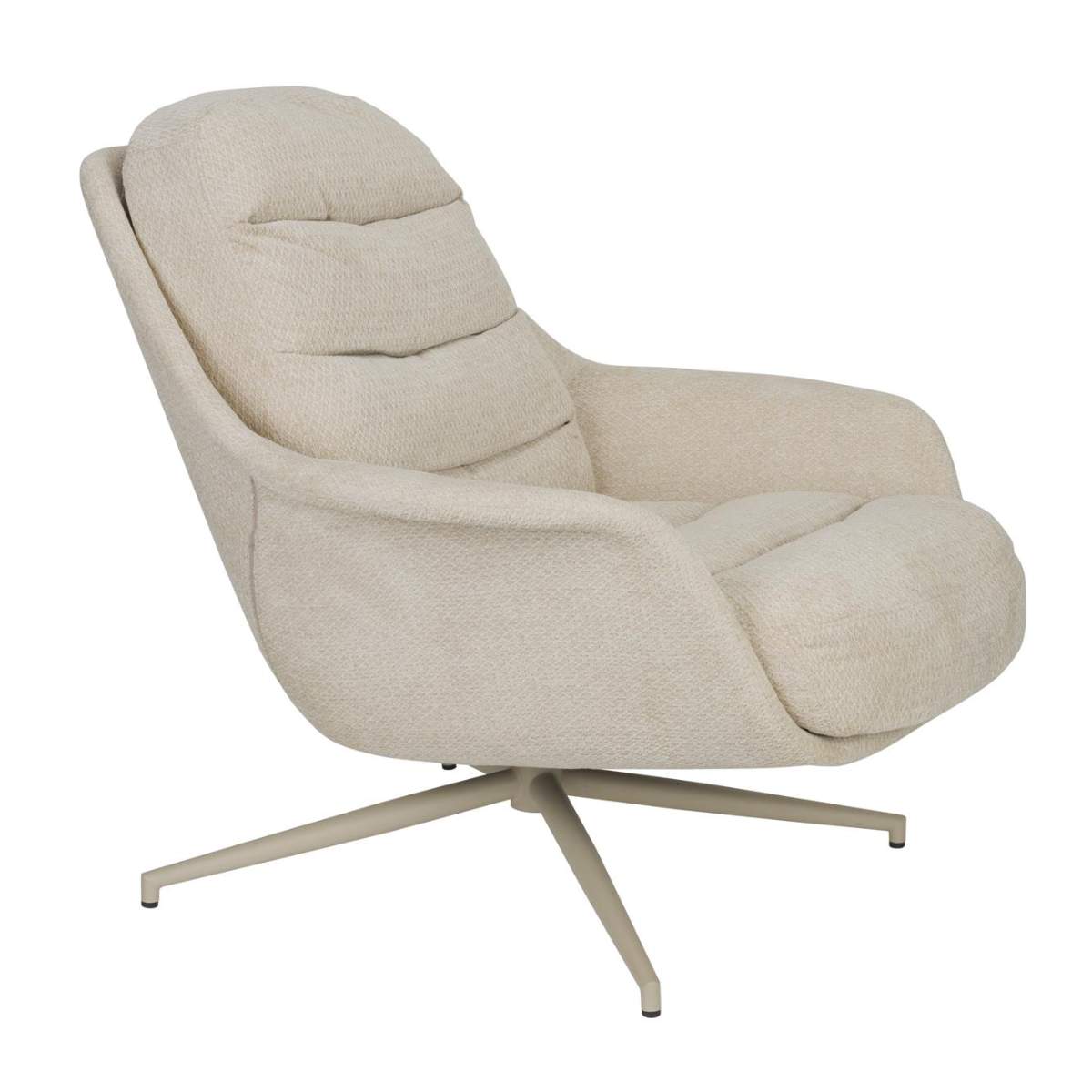 Zuiver Lounge Chair Philly