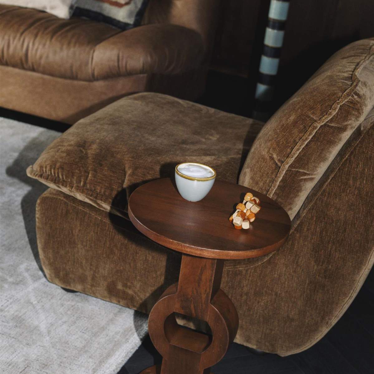 Dutch Bone Lounge Chair Radley