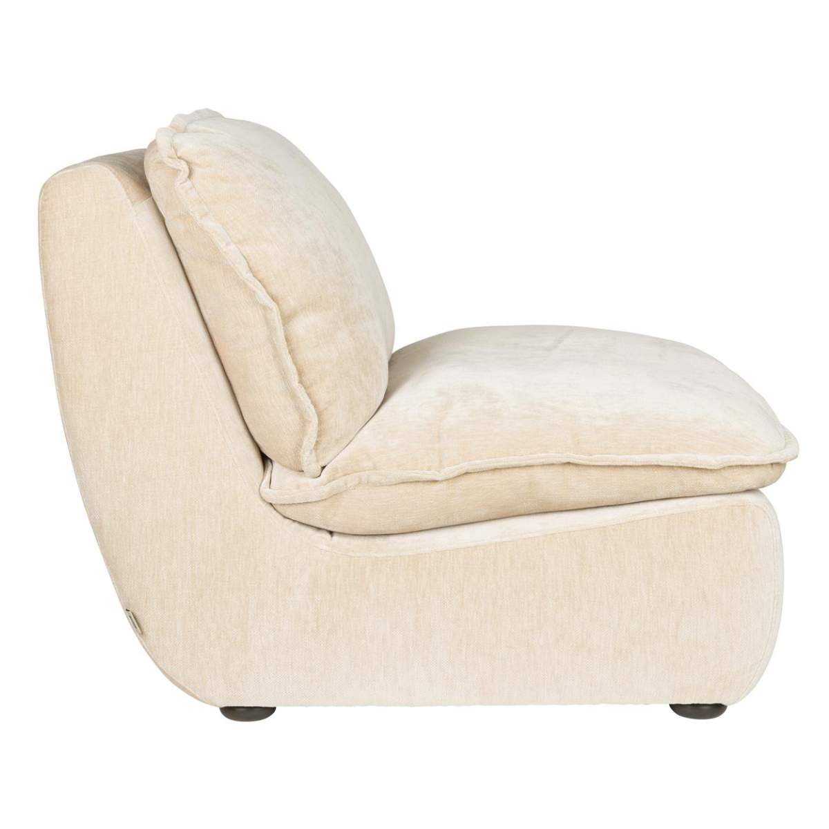 Dutch Bone Lounge Chair Radley