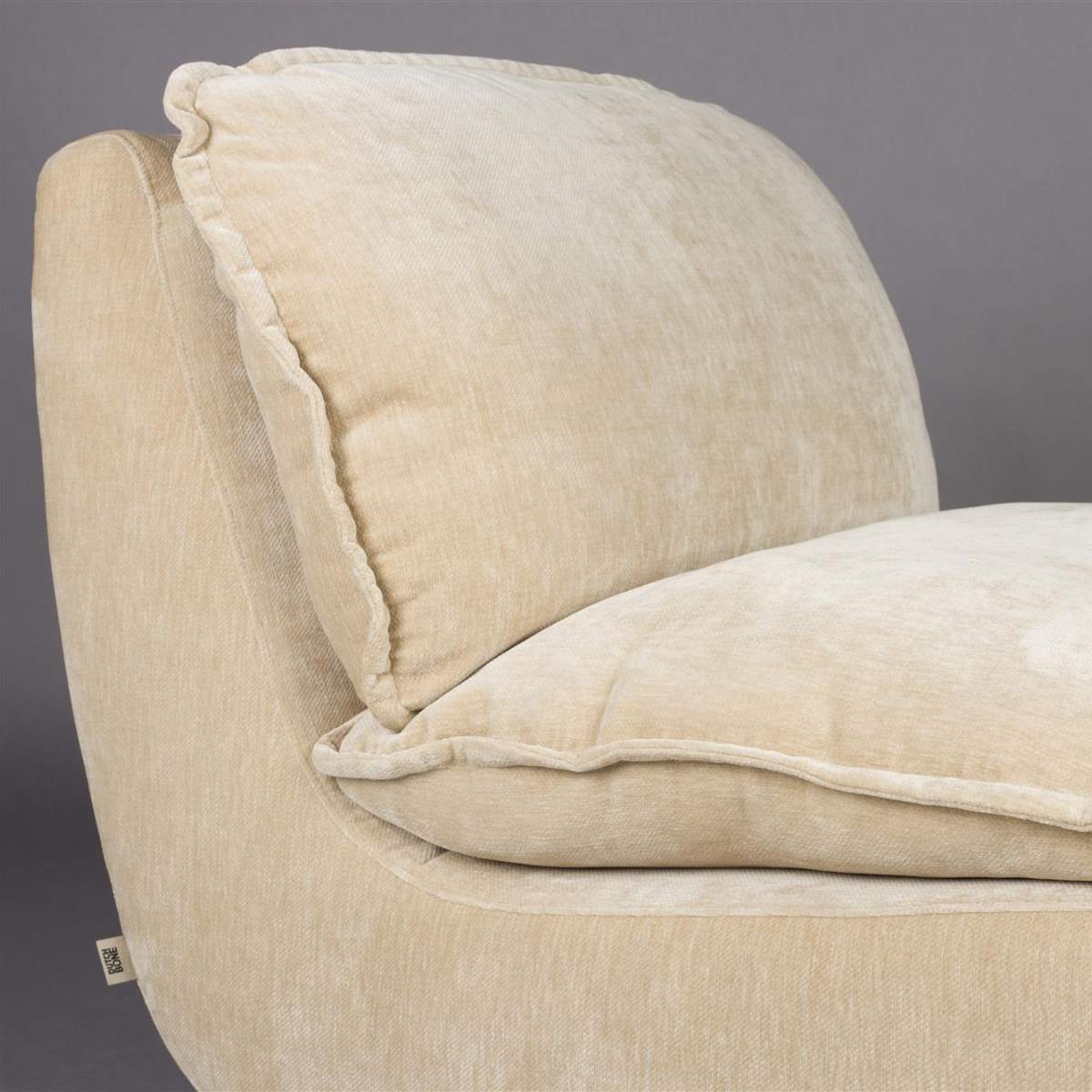 Dutch Bone Lounge Chair Radley