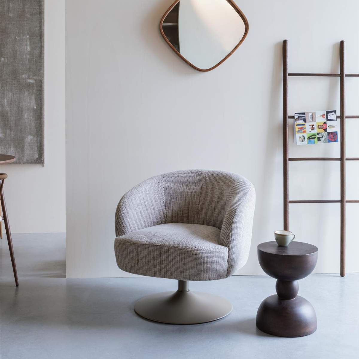 Beau&Co Lounge Chair Renate