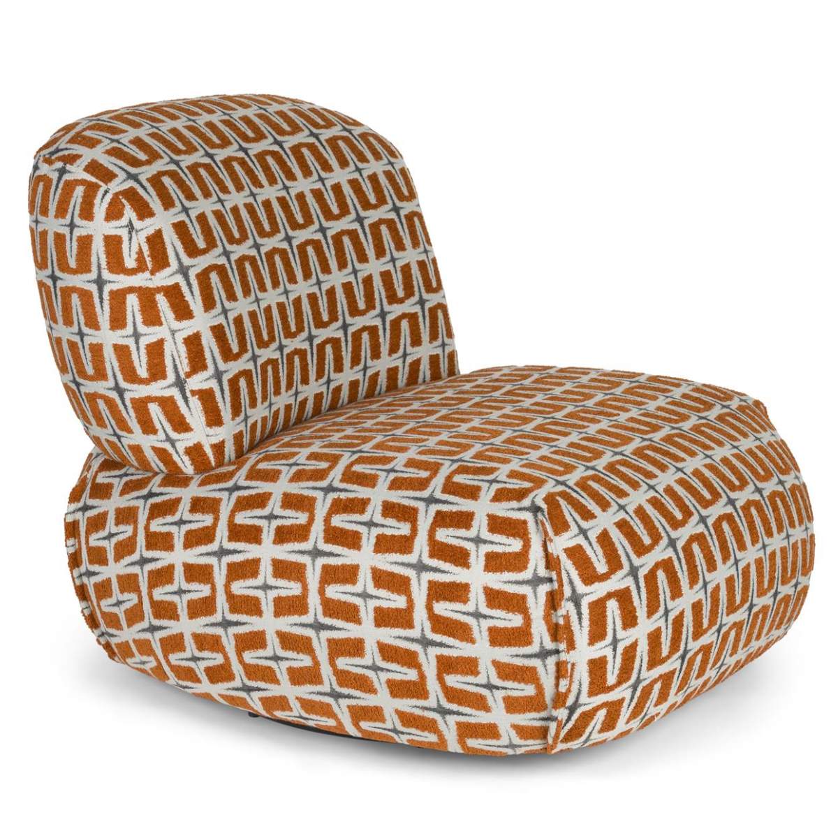 Bold Monkey Lounge Chair Ritz