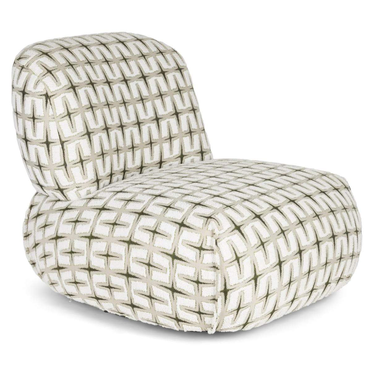 Bold Monkey Lounge Chair Ritz