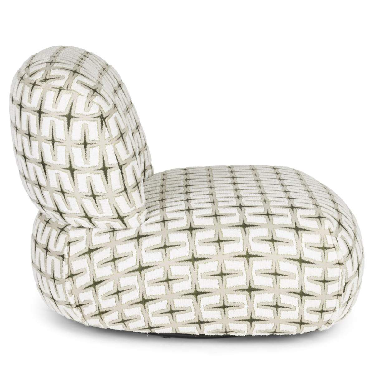 Bold Monkey Lounge Chair Ritz