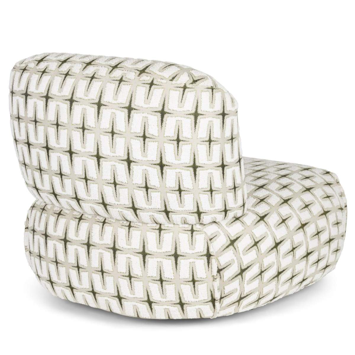 Bold Monkey Lounge Chair Ritz