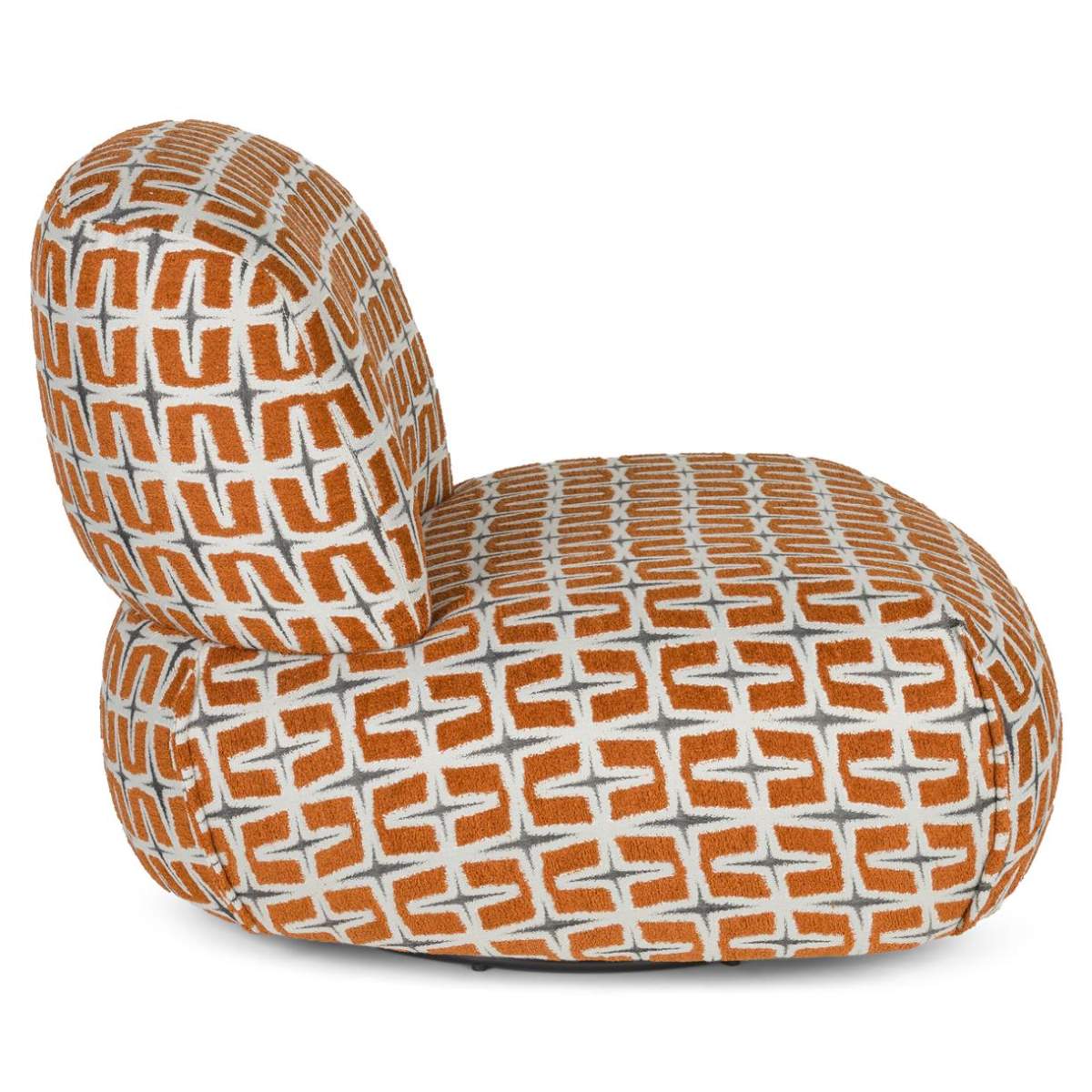 Bold Monkey Lounge Chair Ritz