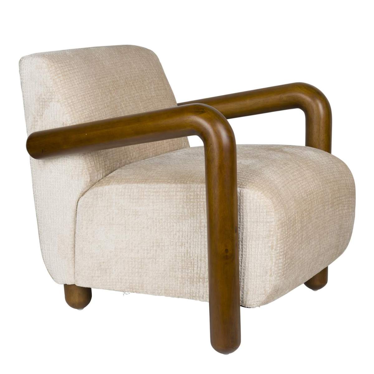Dutch Bone Lounge Chair Robinson