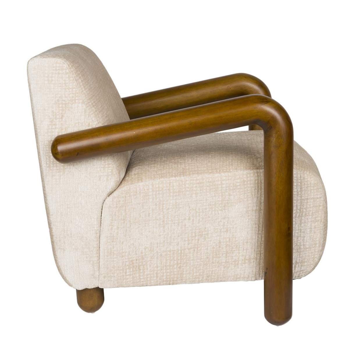 Dutch Bone Lounge Chair Robinson