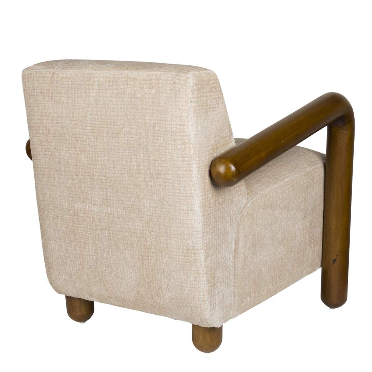 Dutch Bone Lounge Chair Robinson