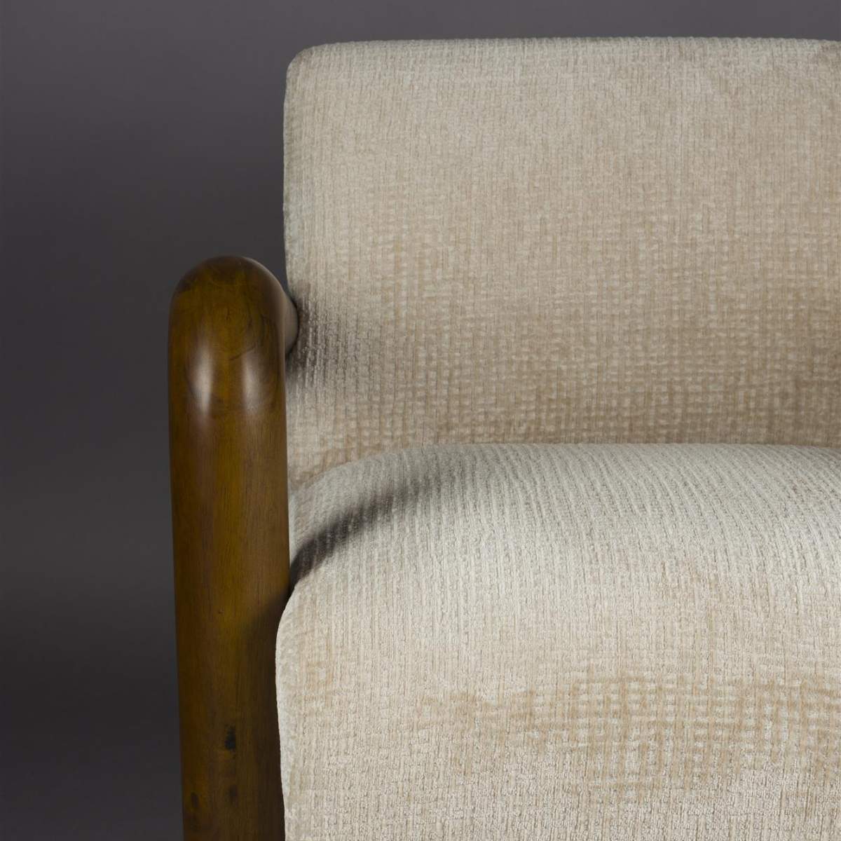 Dutch Bone Lounge Chair Robinson