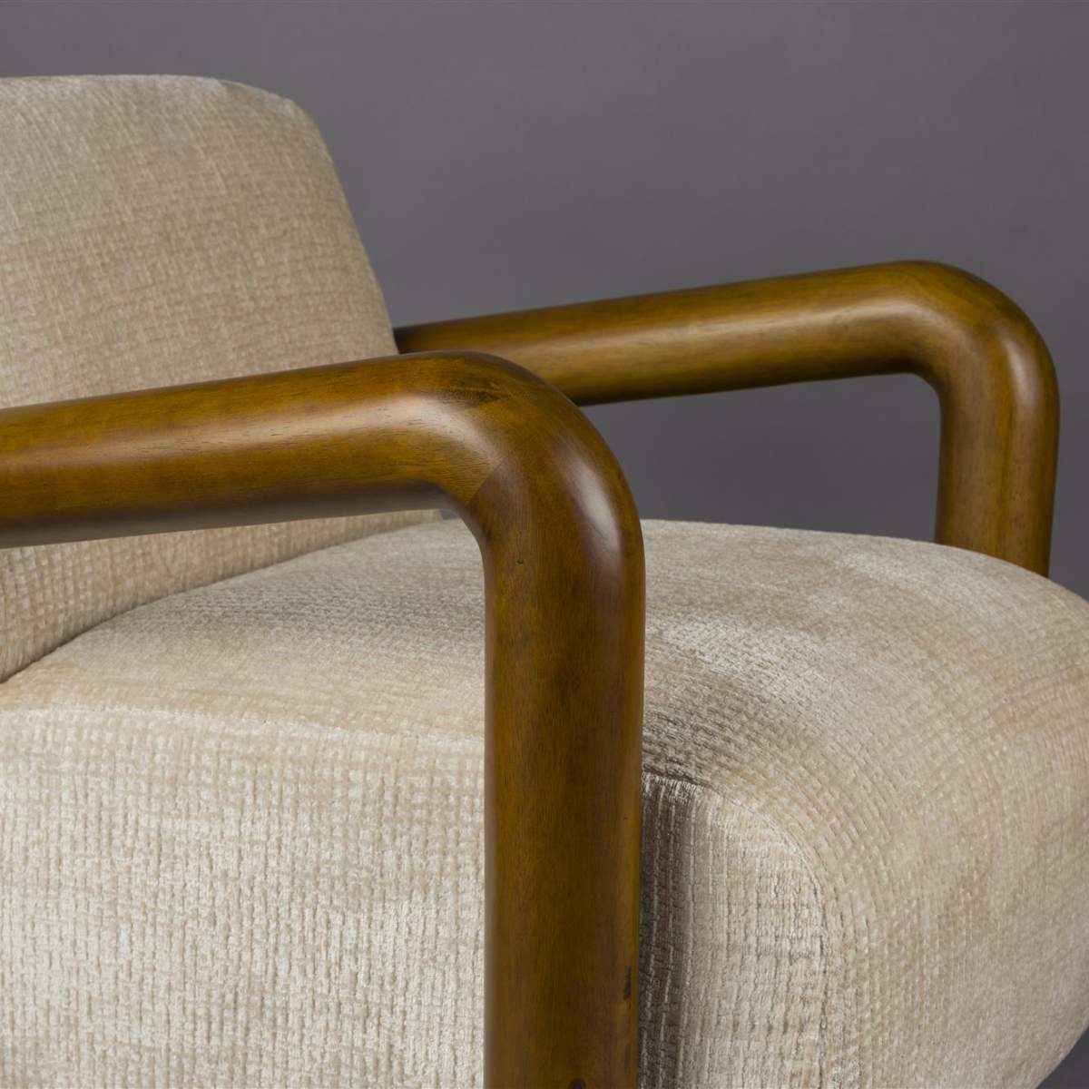 Dutch Bone Lounge Chair Robinson