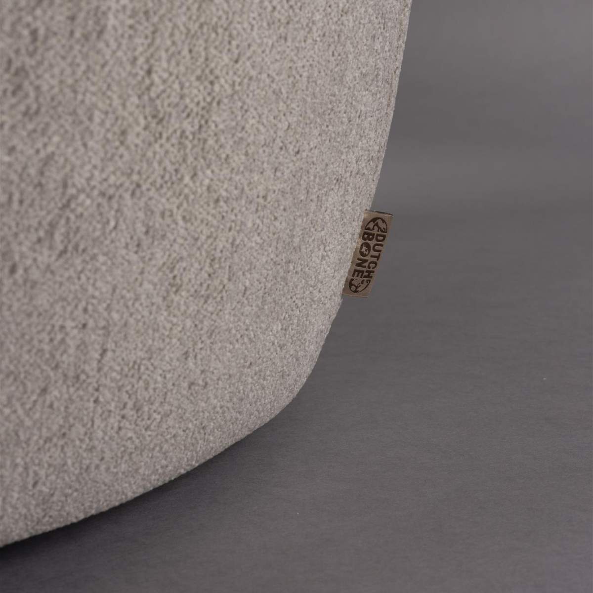 Dutch Bone Lounge Chair Rocca