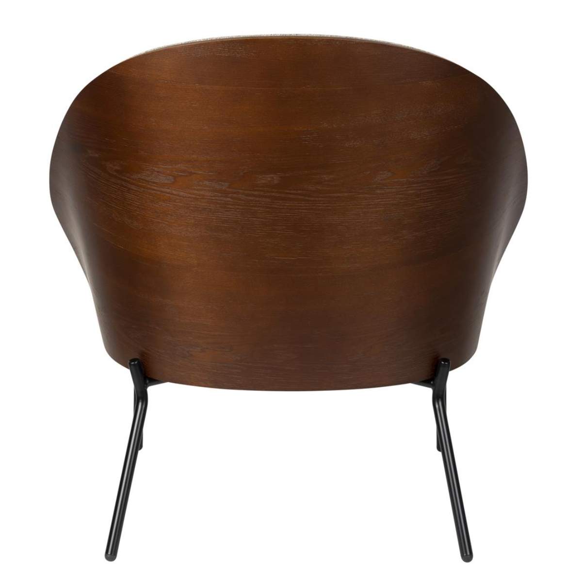Dutch Bone Lounge Chair Rodin Beige