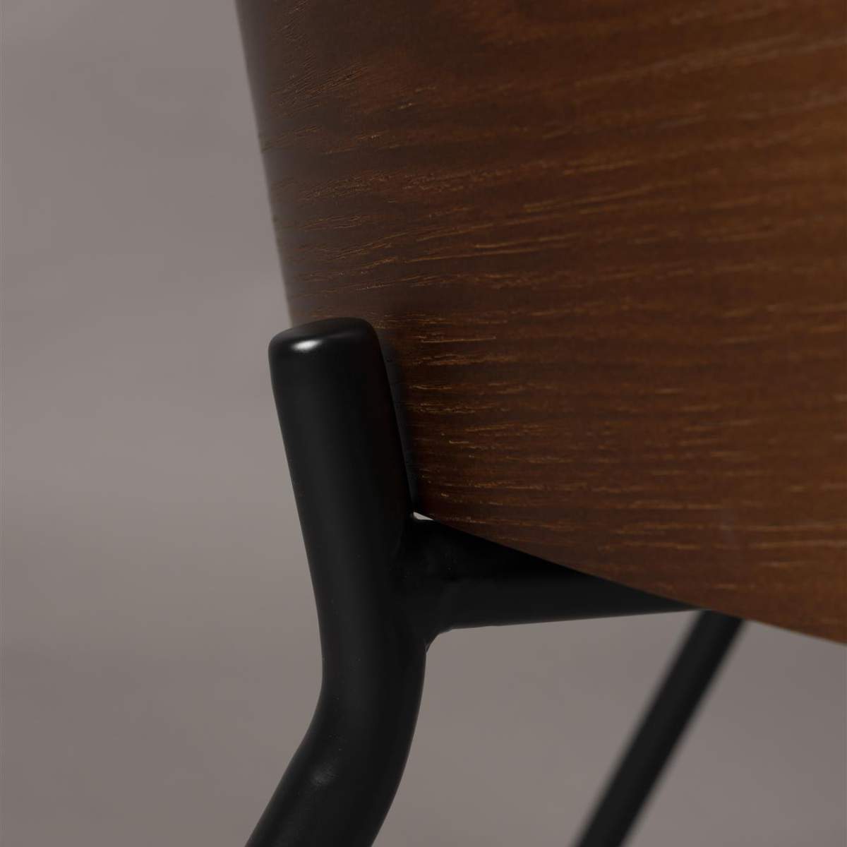 Dutch Bone Lounge Chair Rodin Beige