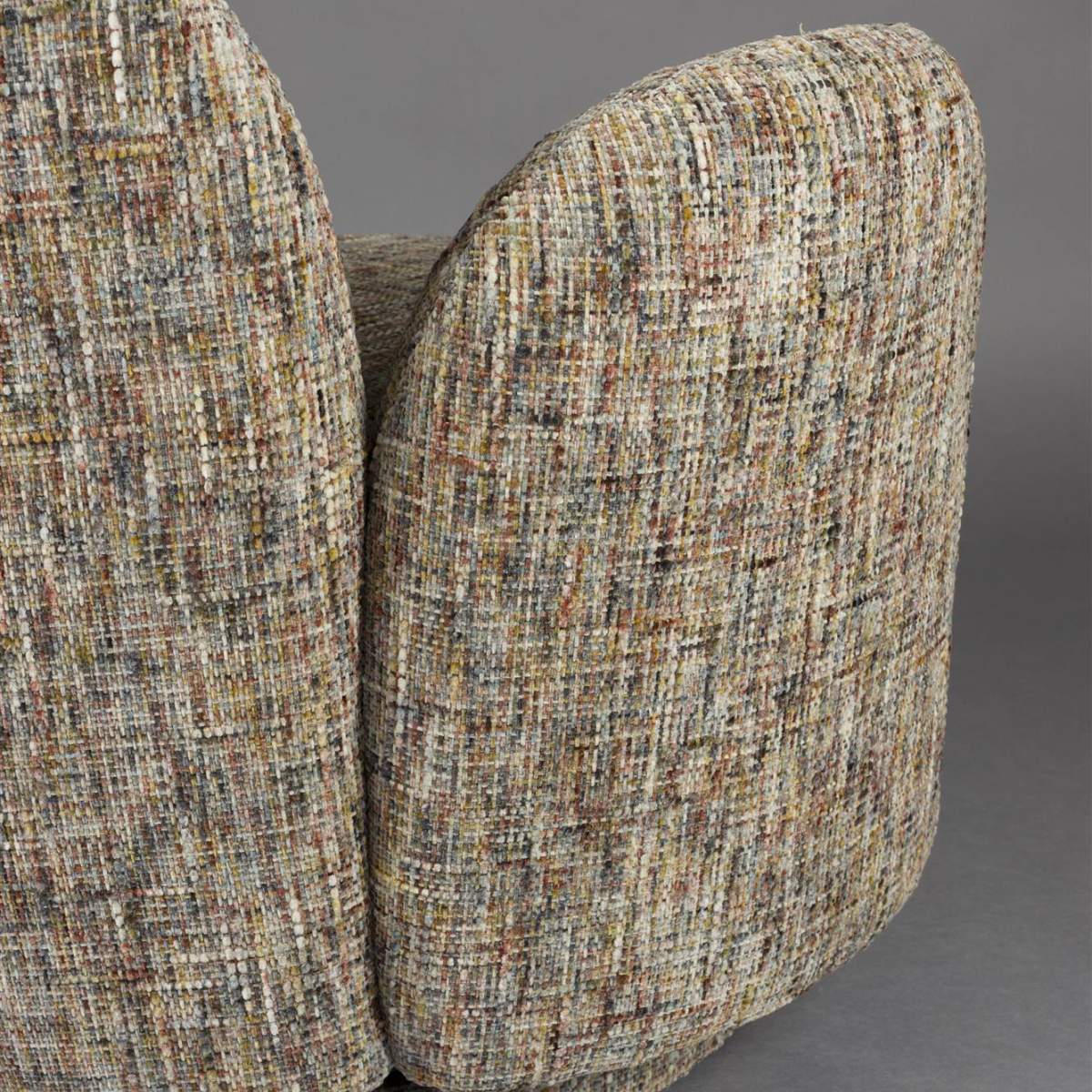 Dutch Bone Lounge Chair Rose