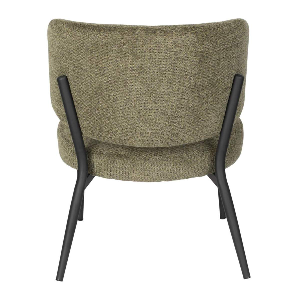 White Label Living Lounge Chair Sanne
