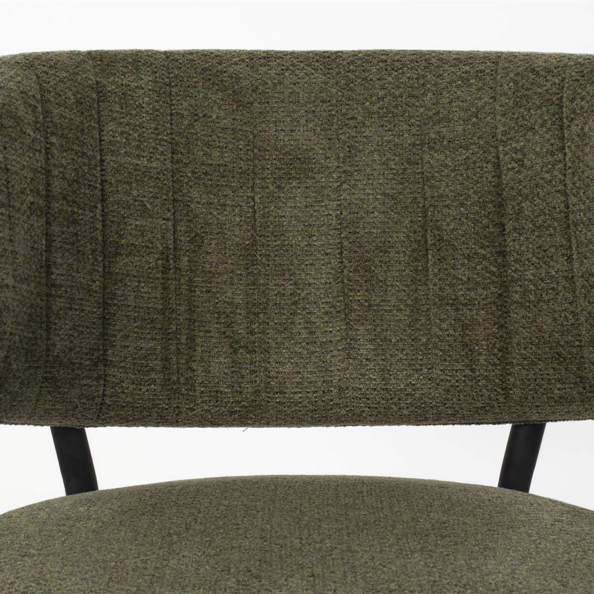 White Label Living Lounge Chair Sanne