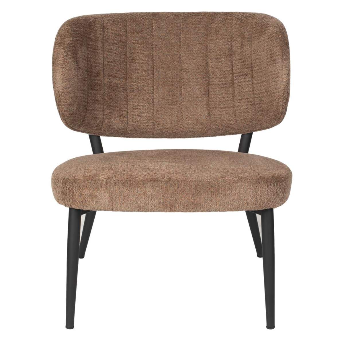 White Label Living Lounge Chair Sanne