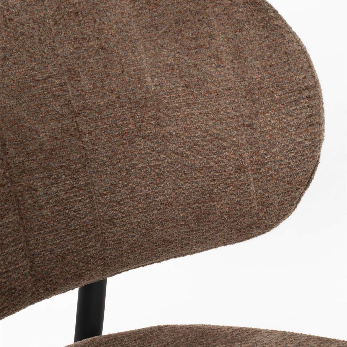 White Label Living Lounge Chair Sanne