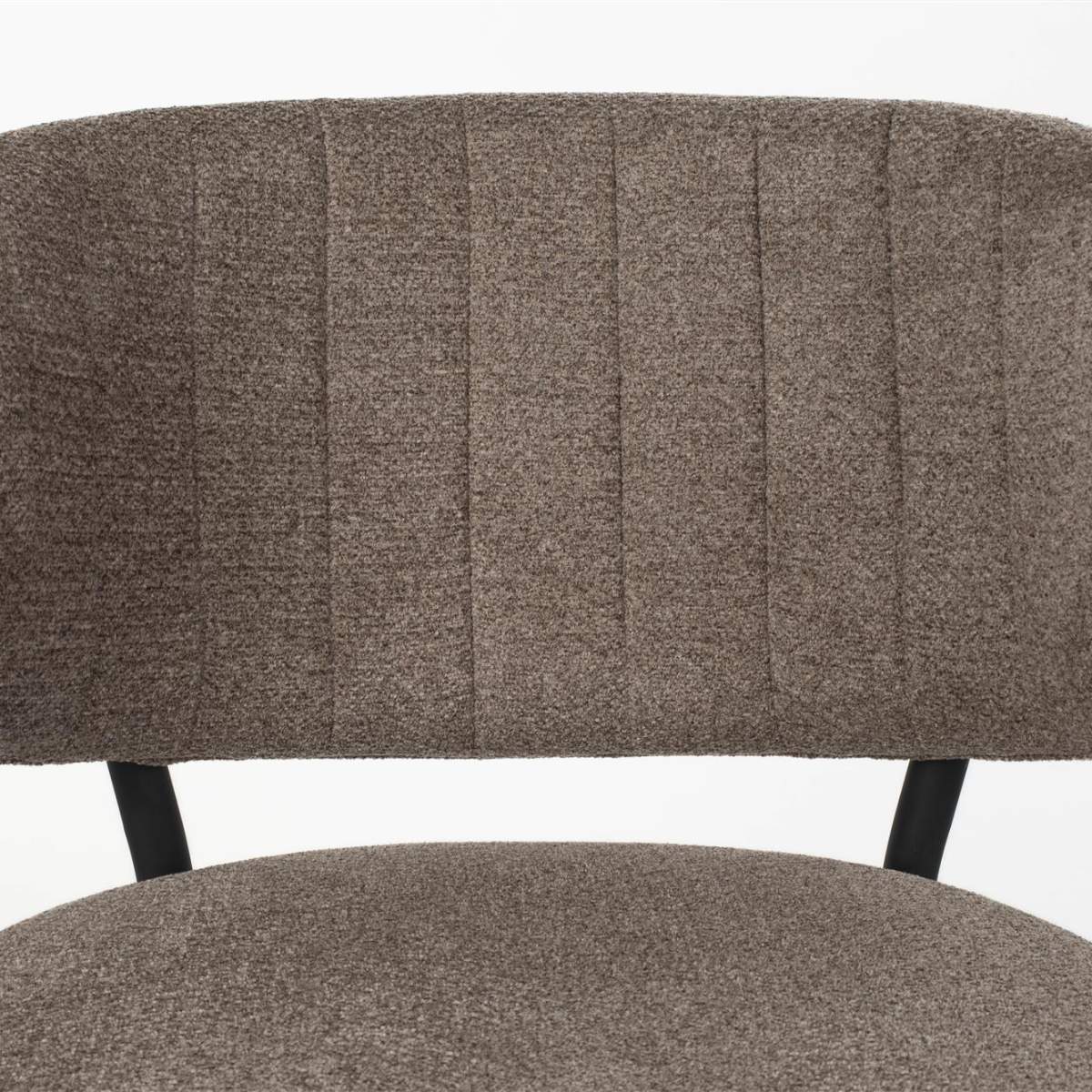 White Label Living Lounge Chair Sanne