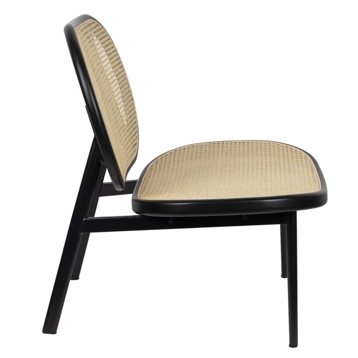 Zuiver Lounge Chair Spike All Webbing