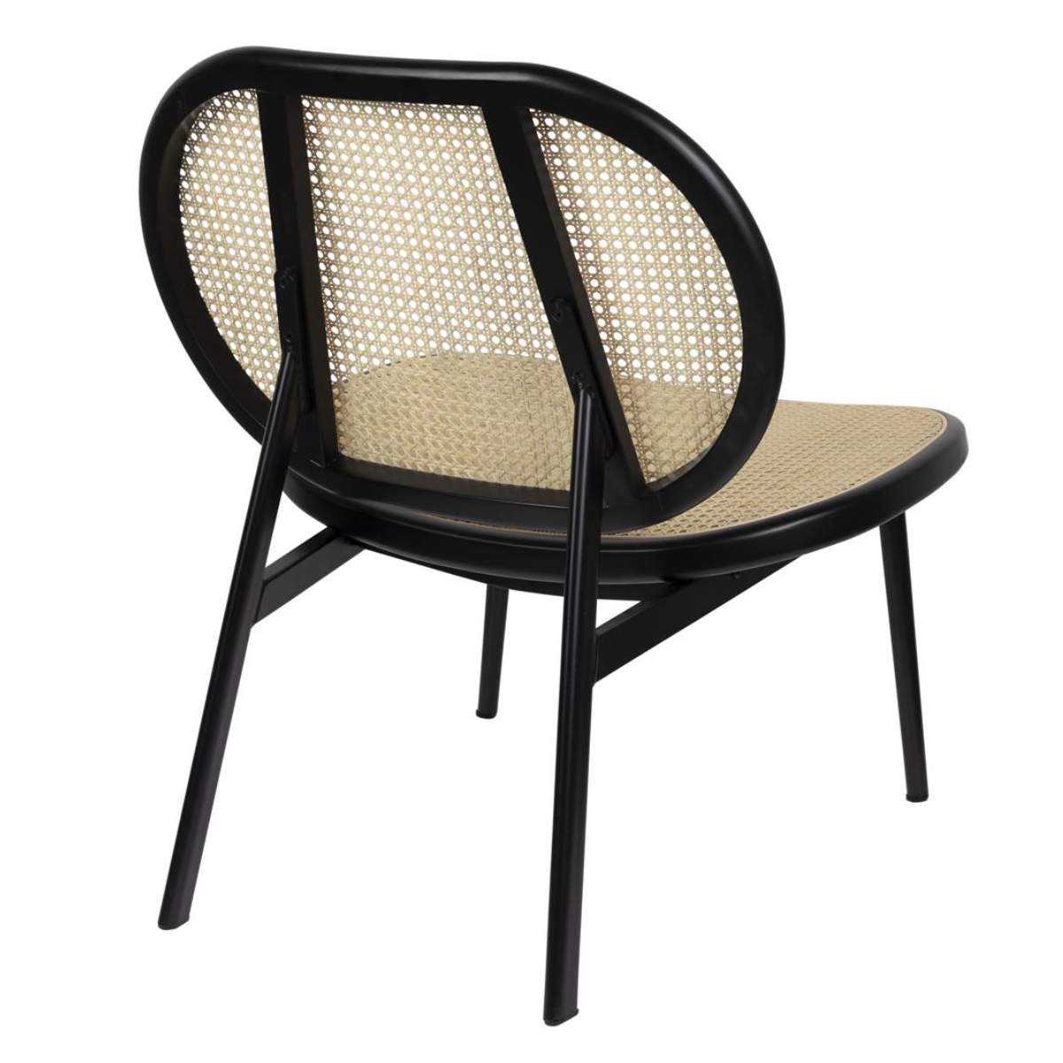 Zuiver Lounge Chair Spike All Webbing