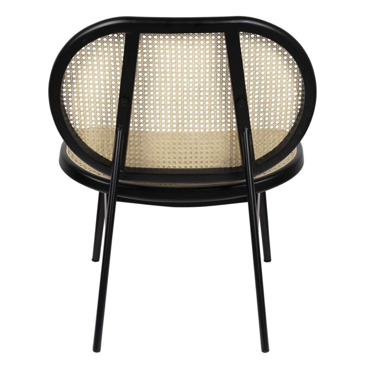 Zuiver Lounge Chair Spike All Webbing
