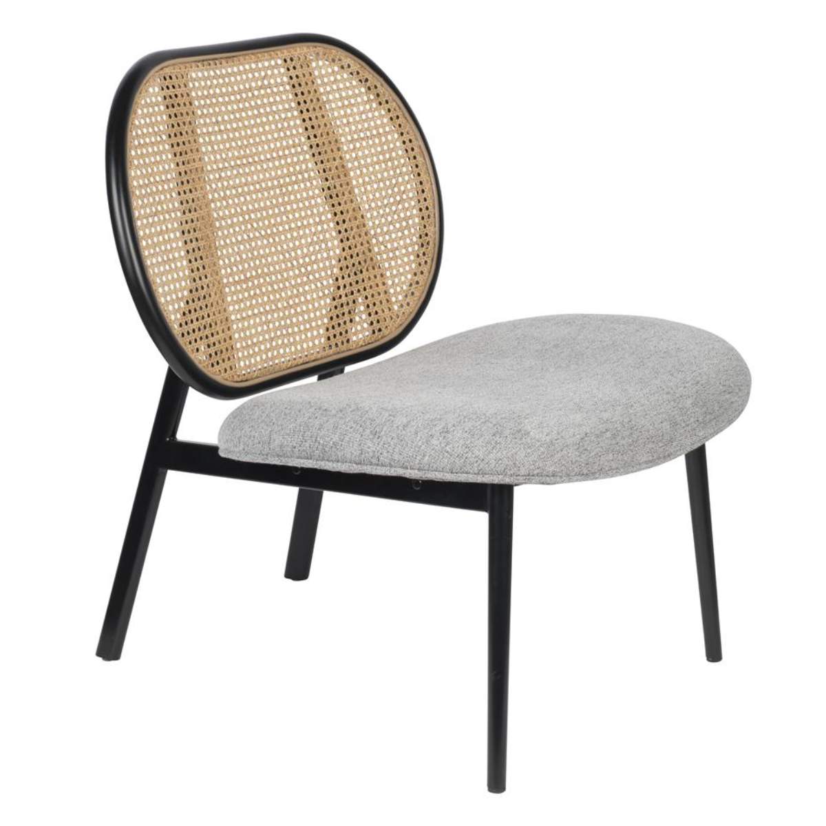 Zuiver Lounge Chair Spike