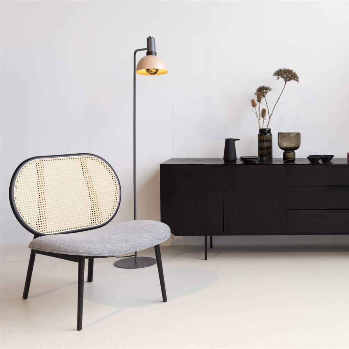Zuiver Lounge Chair Spike