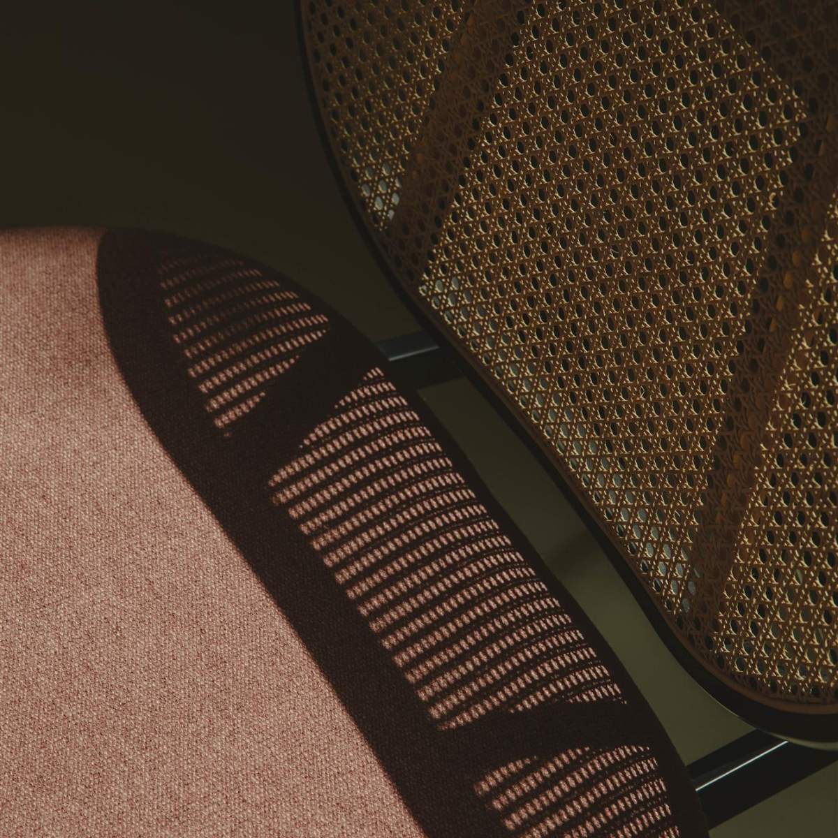 Zuiver Lounge Chair Spike