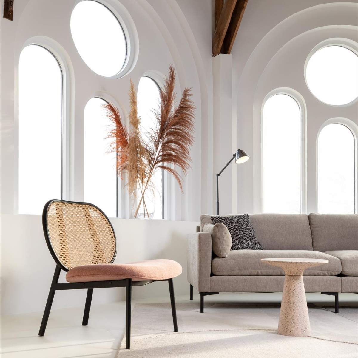 Zuiver Lounge Chair Spike