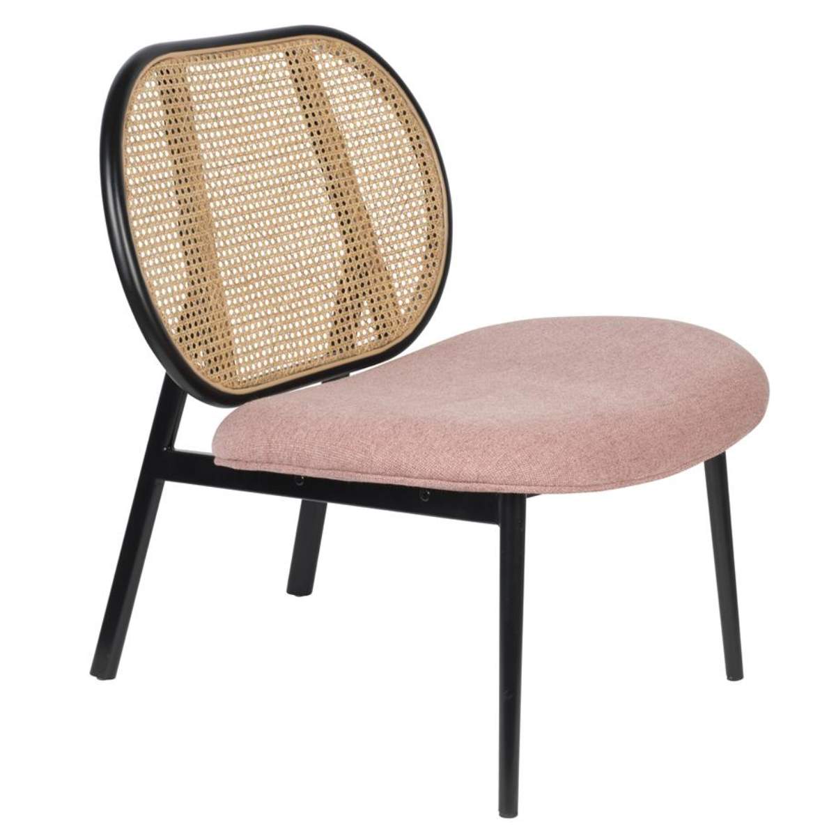 Zuiver Lounge Chair Spike