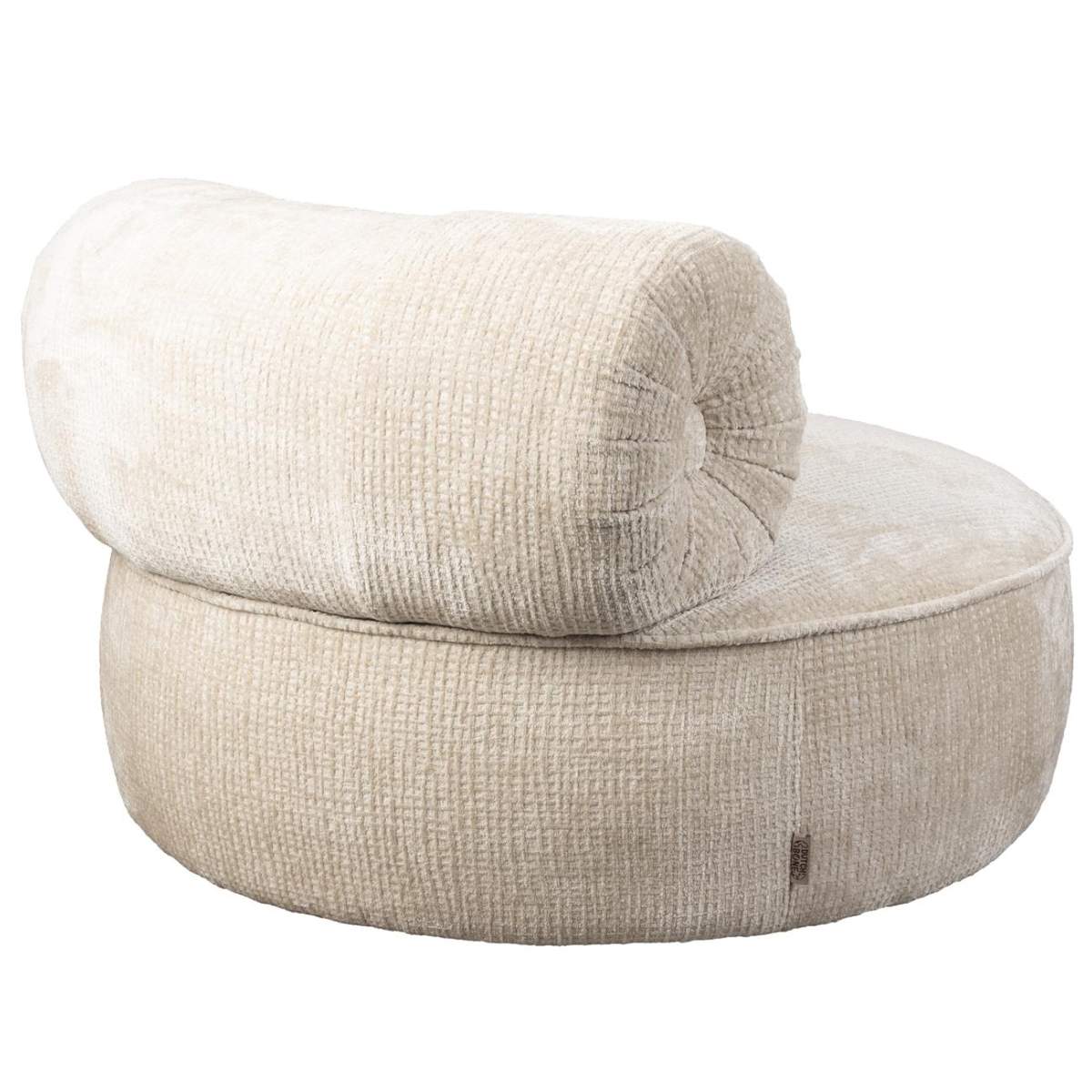Dutch Bone Lounge Chair Tilbury