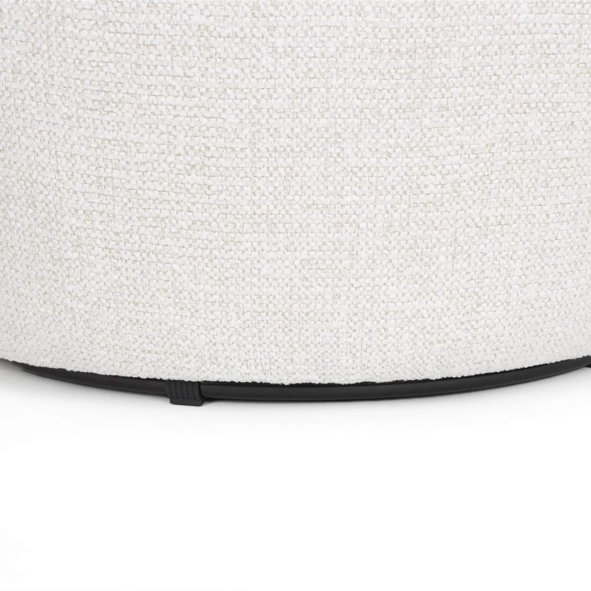 White Label Living Lounge Chair Velvoro