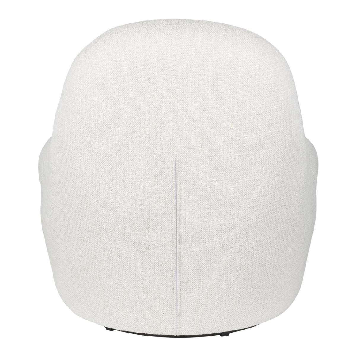 White Label Living Lounge Chair Velvoro