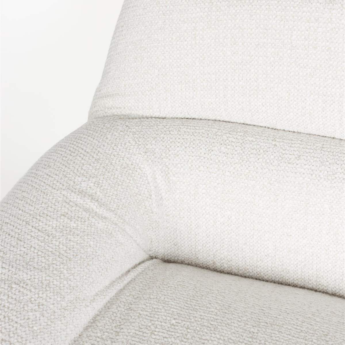 White Label Living Lounge Chair Velvoro