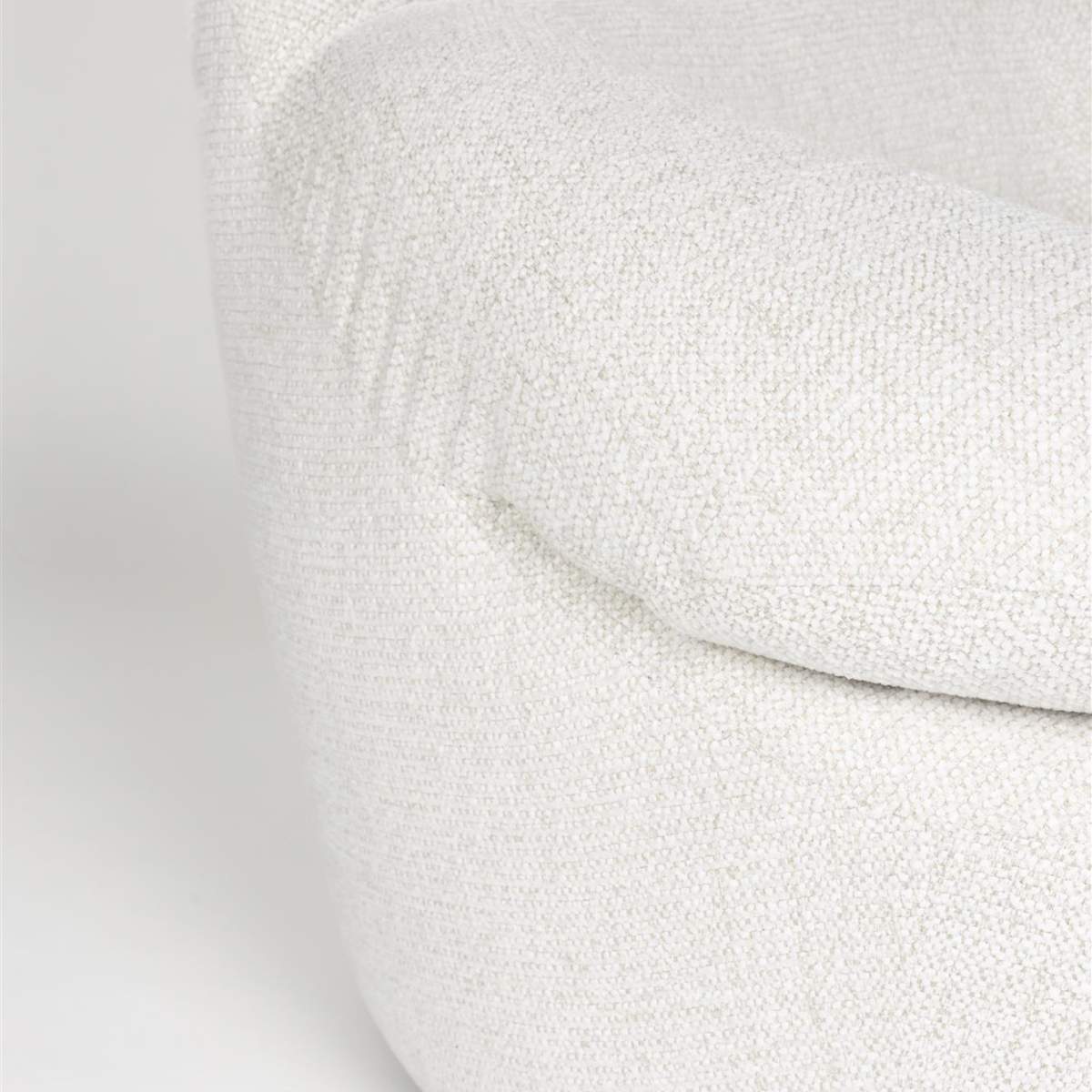 White Label Living Lounge Chair Velvoro
