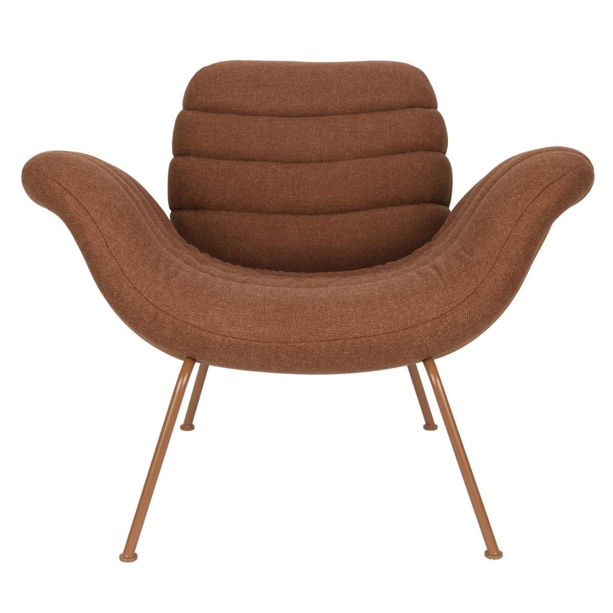 Zuiver Lounge Chair Verte