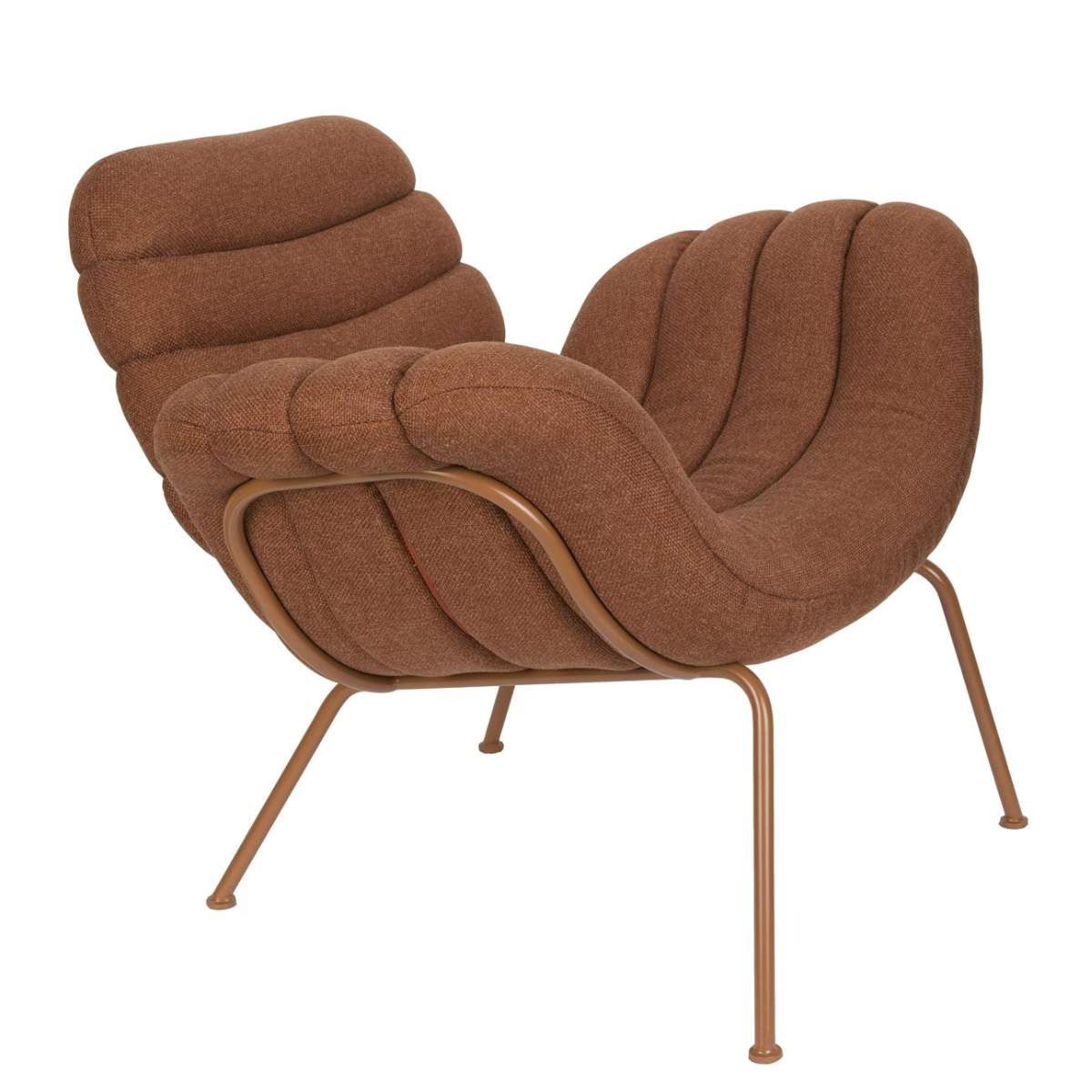 Zuiver Lounge Chair Verte