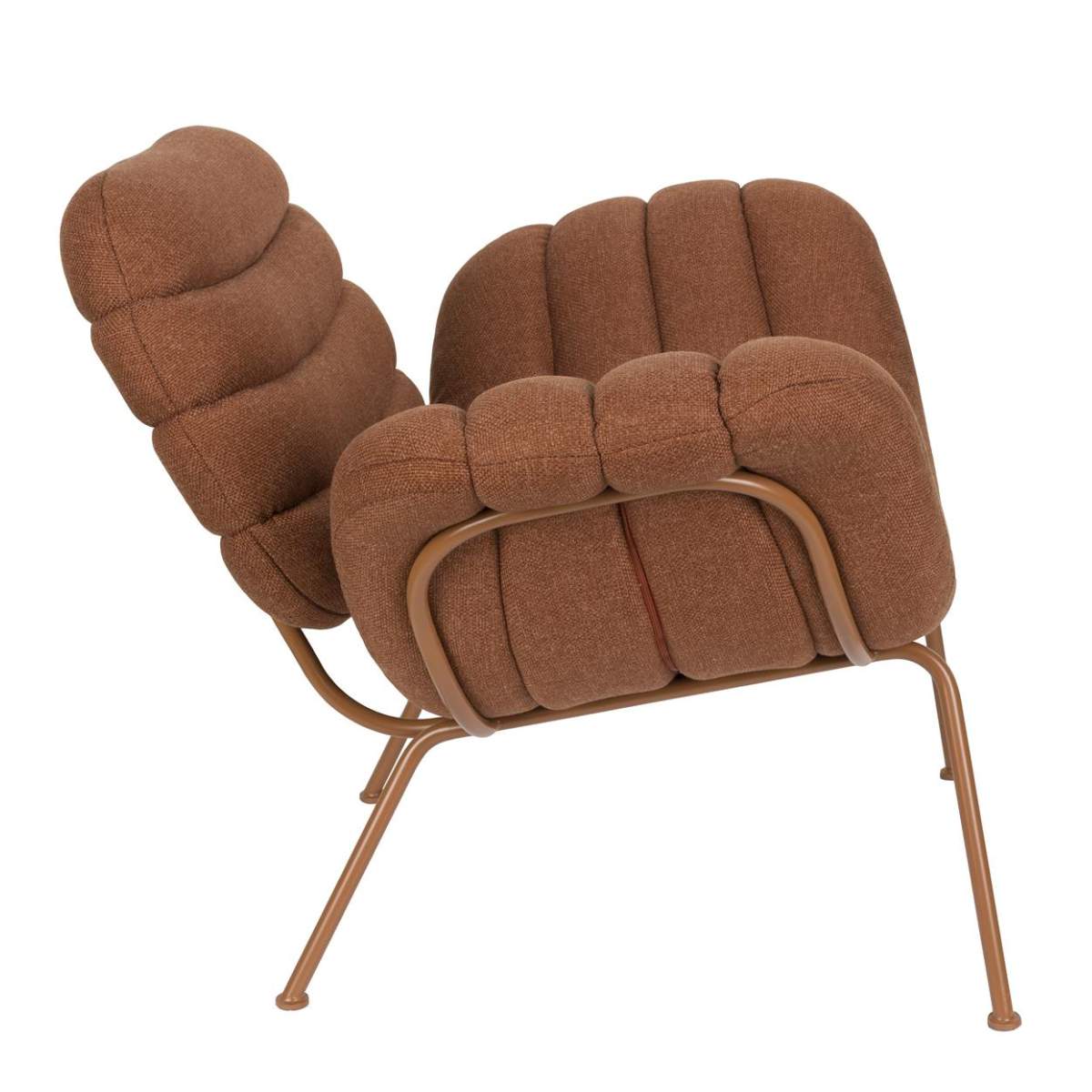 Zuiver Lounge Chair Verte
